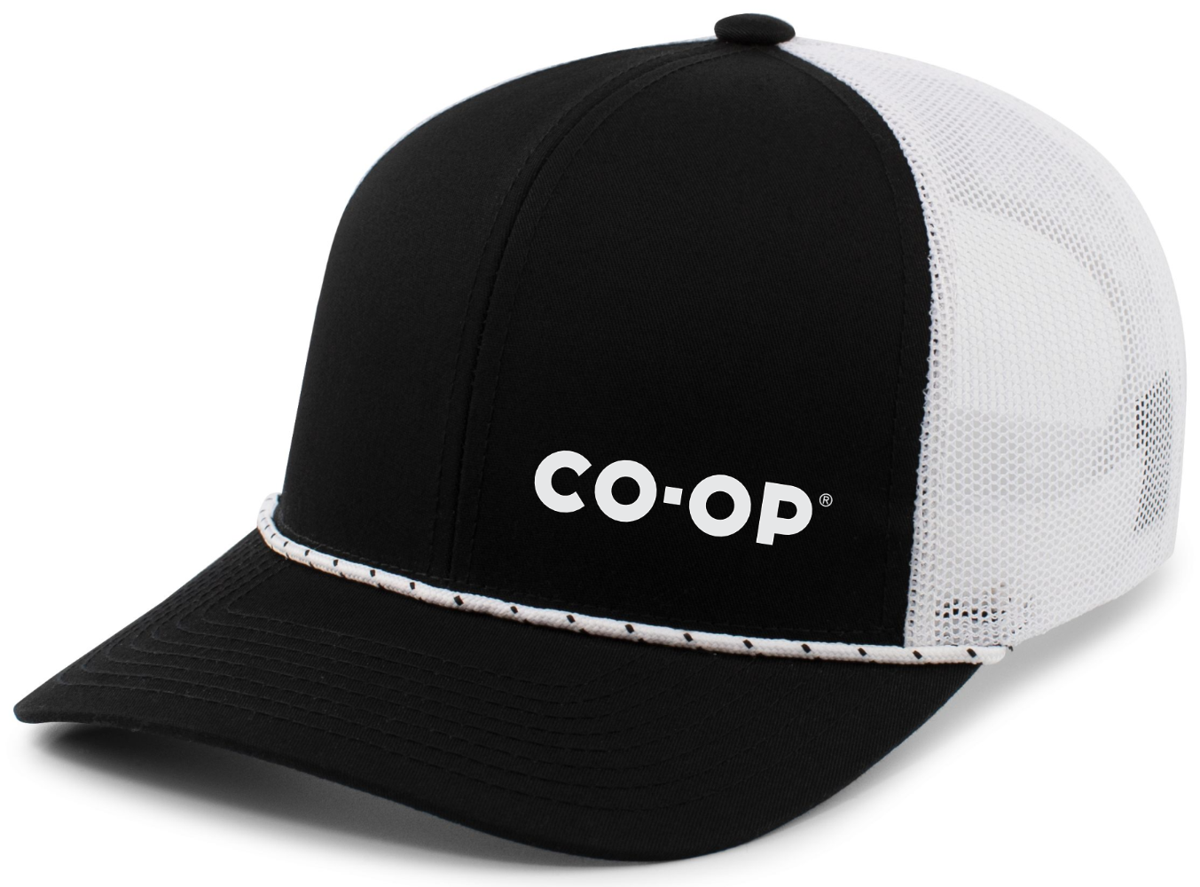 TRUCKER SNAPBACK BRAID CAP