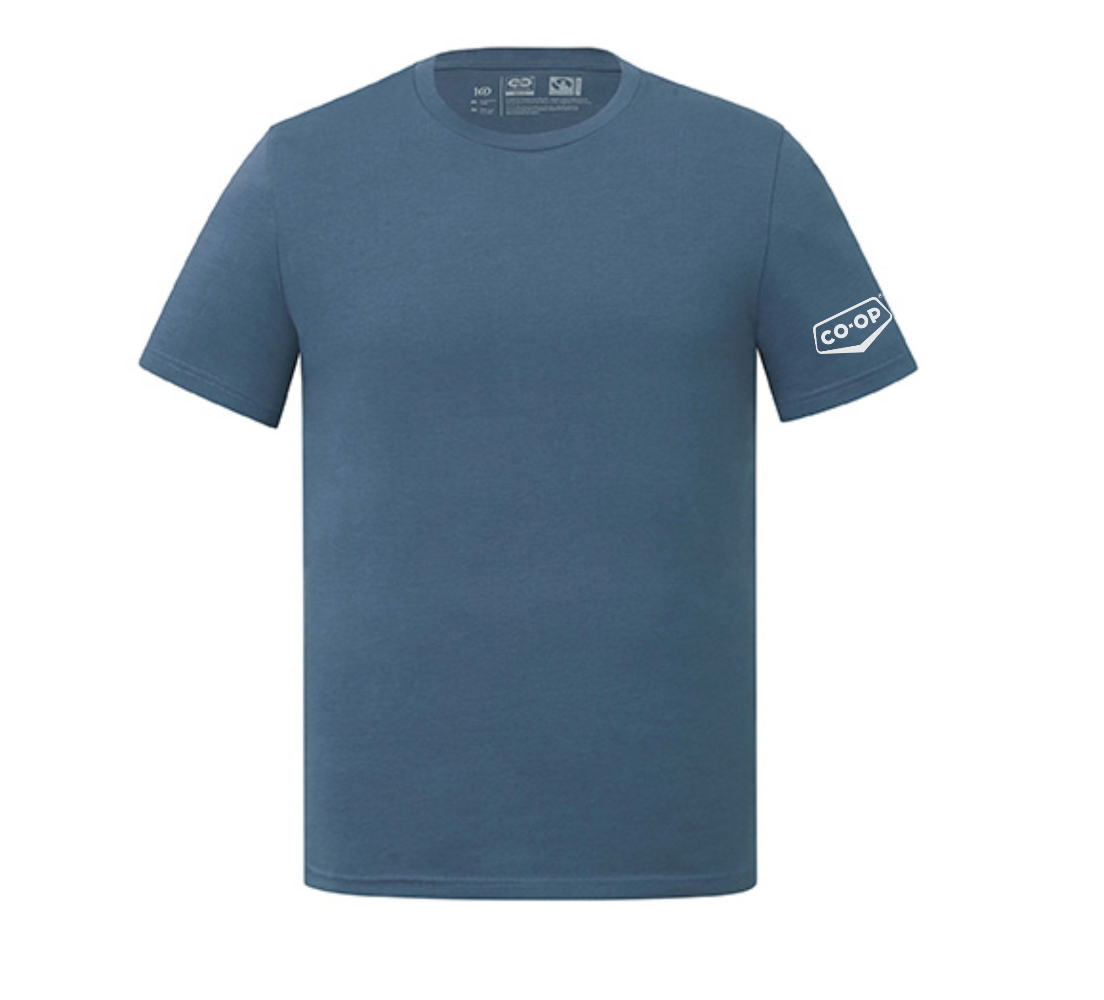 TENTREE ADULT ORGANIC COTTON T-SHIRT