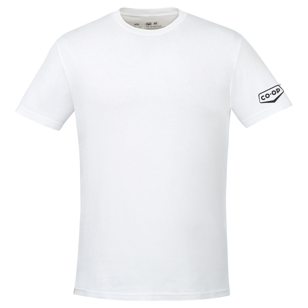 TENTREE ADULT ORGANIC COTTON T-SHIRT