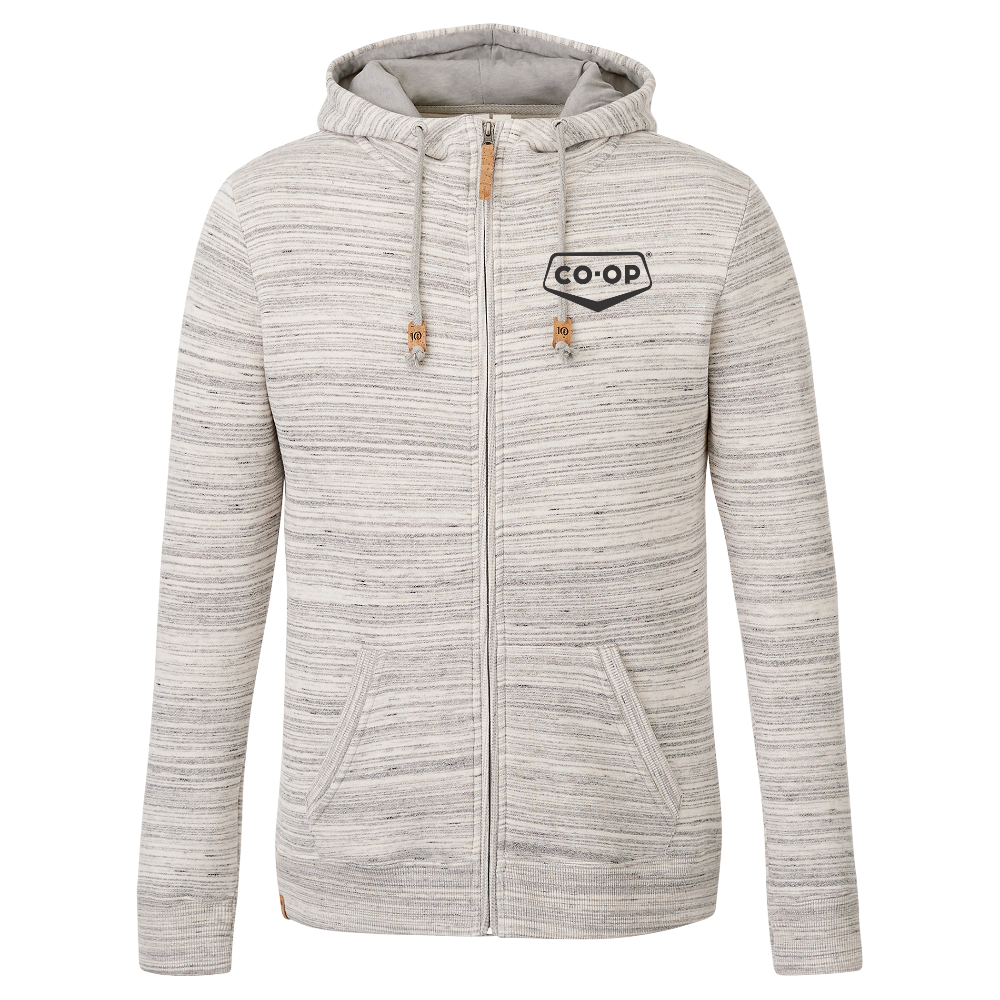 TENTREE ADULT FULL ZIP HOODIE