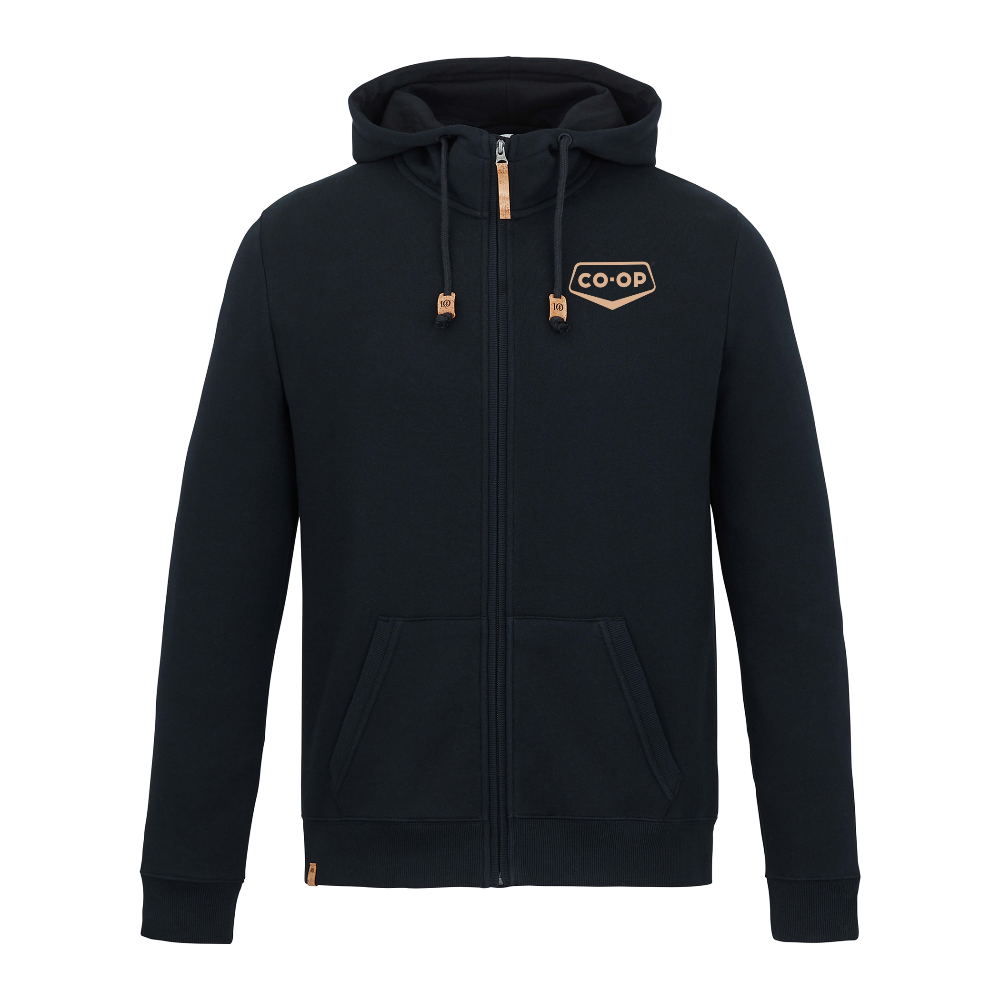 TENTREE ADULT FULL ZIP HOODIE