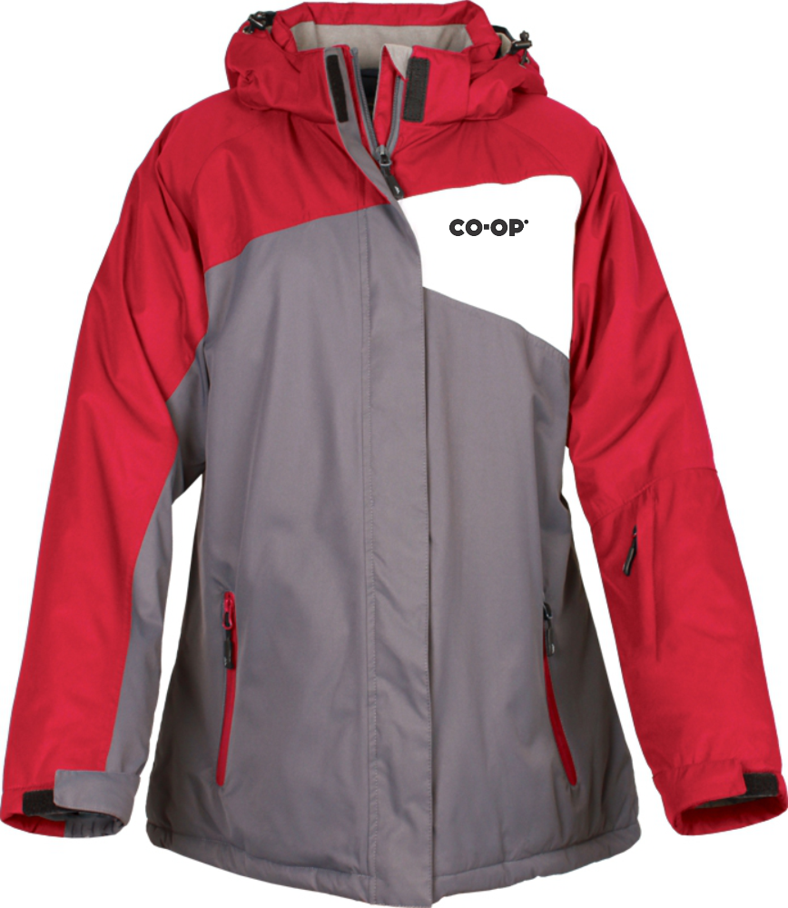 WHITERIDGE LADIES AFTERMATH JACKET