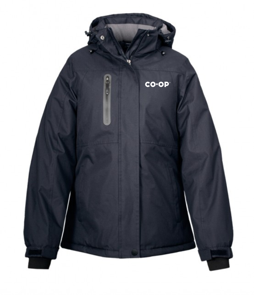 WHITERIDGE LADIES NAVIGATOR WINTER JACKET