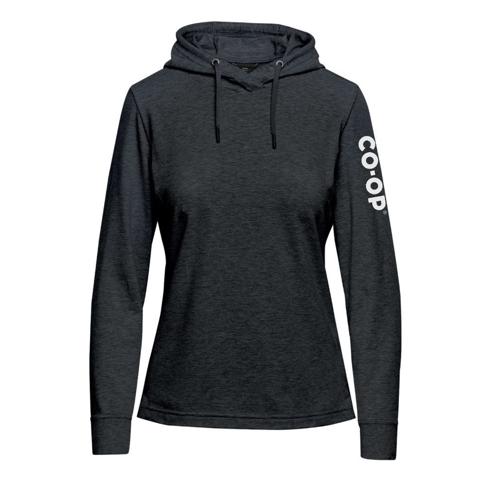 LADIES MONTEBELLO PULLOVER HOODIE