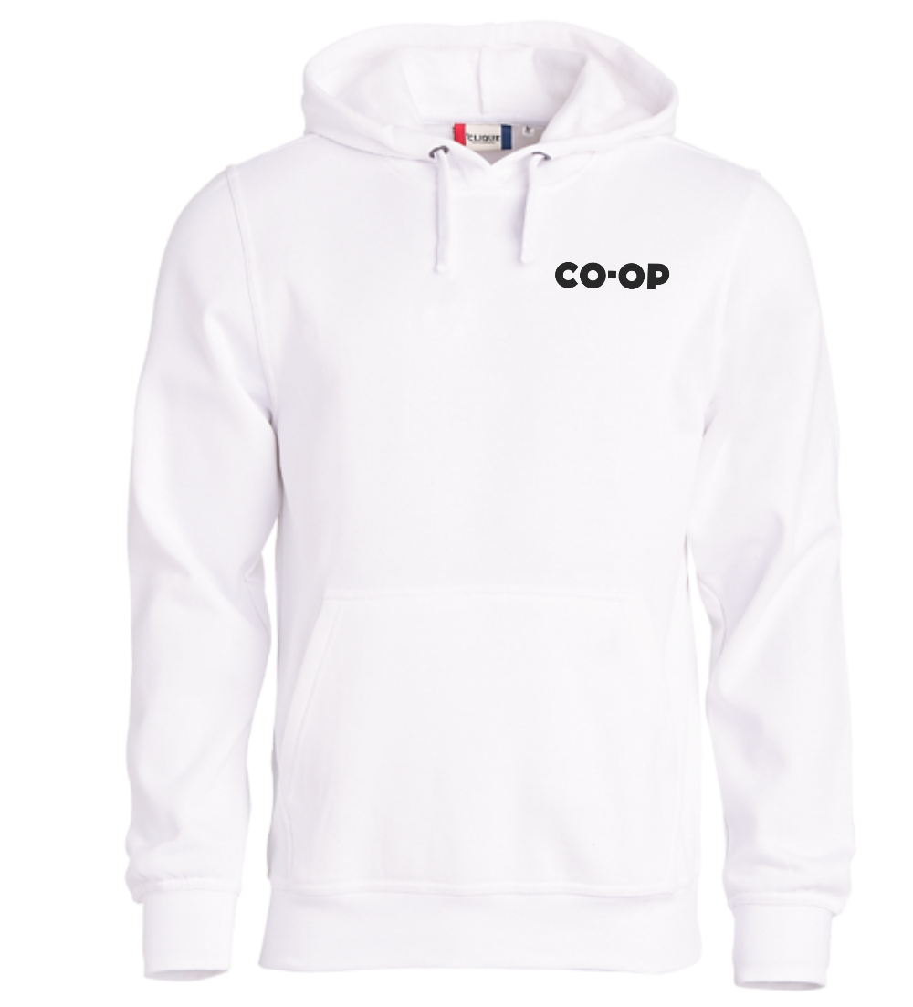 CLIQUE STOCKHOLM UNISEX PULLOVER HOODIE