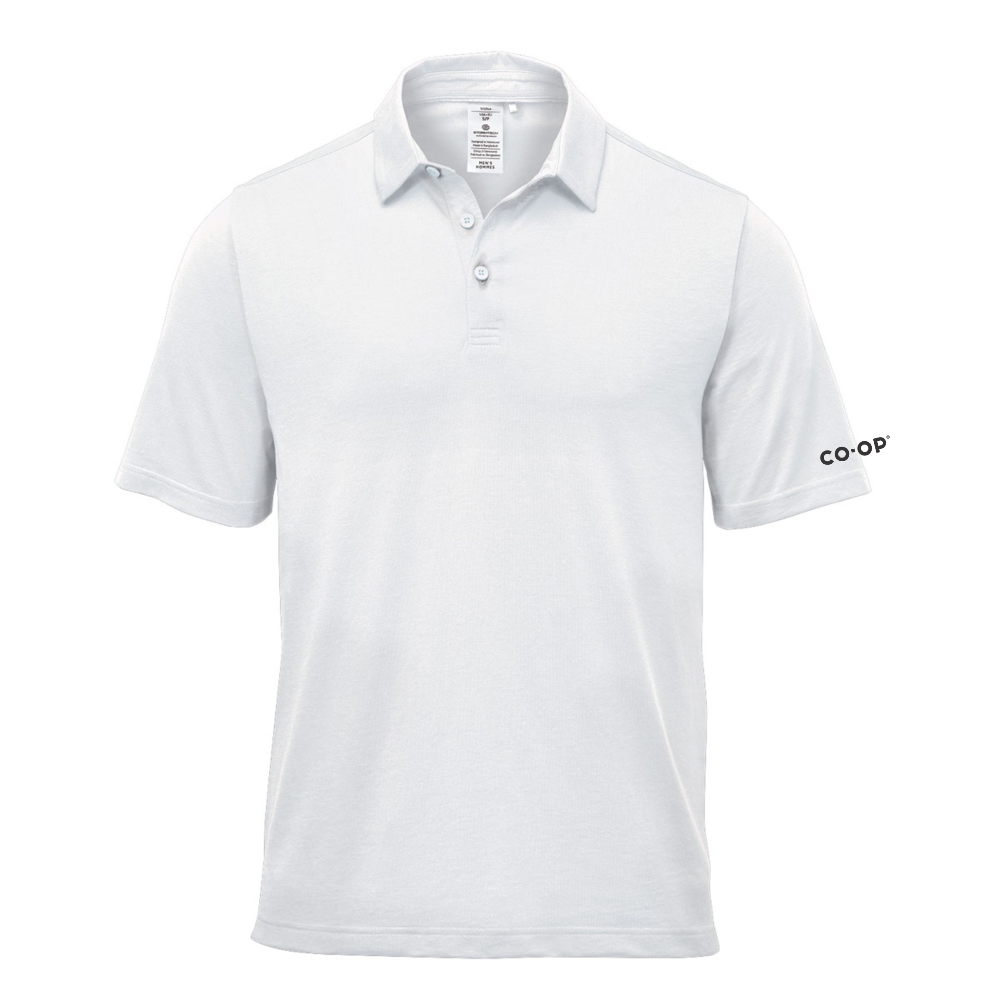 MEN'S SETTEBELLO SHORT SLEEVE POLO