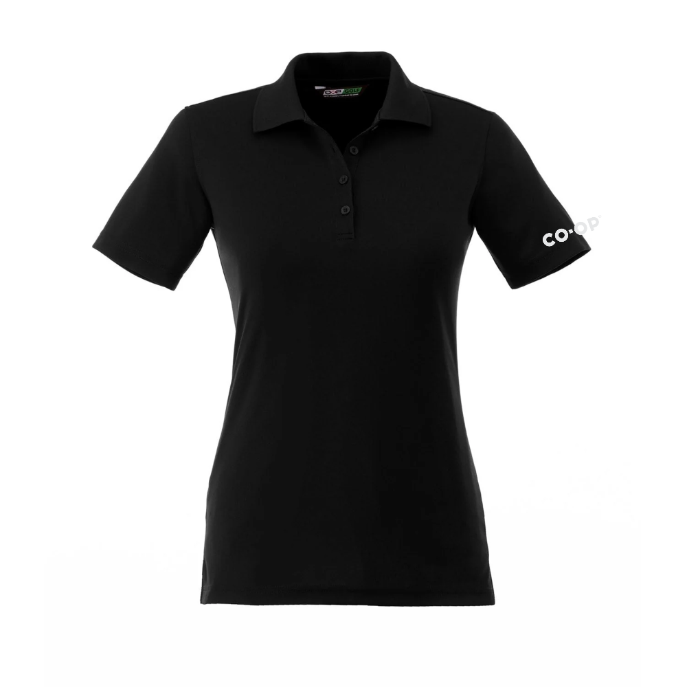 LADIES EAGLE PERFORMANCE POLO