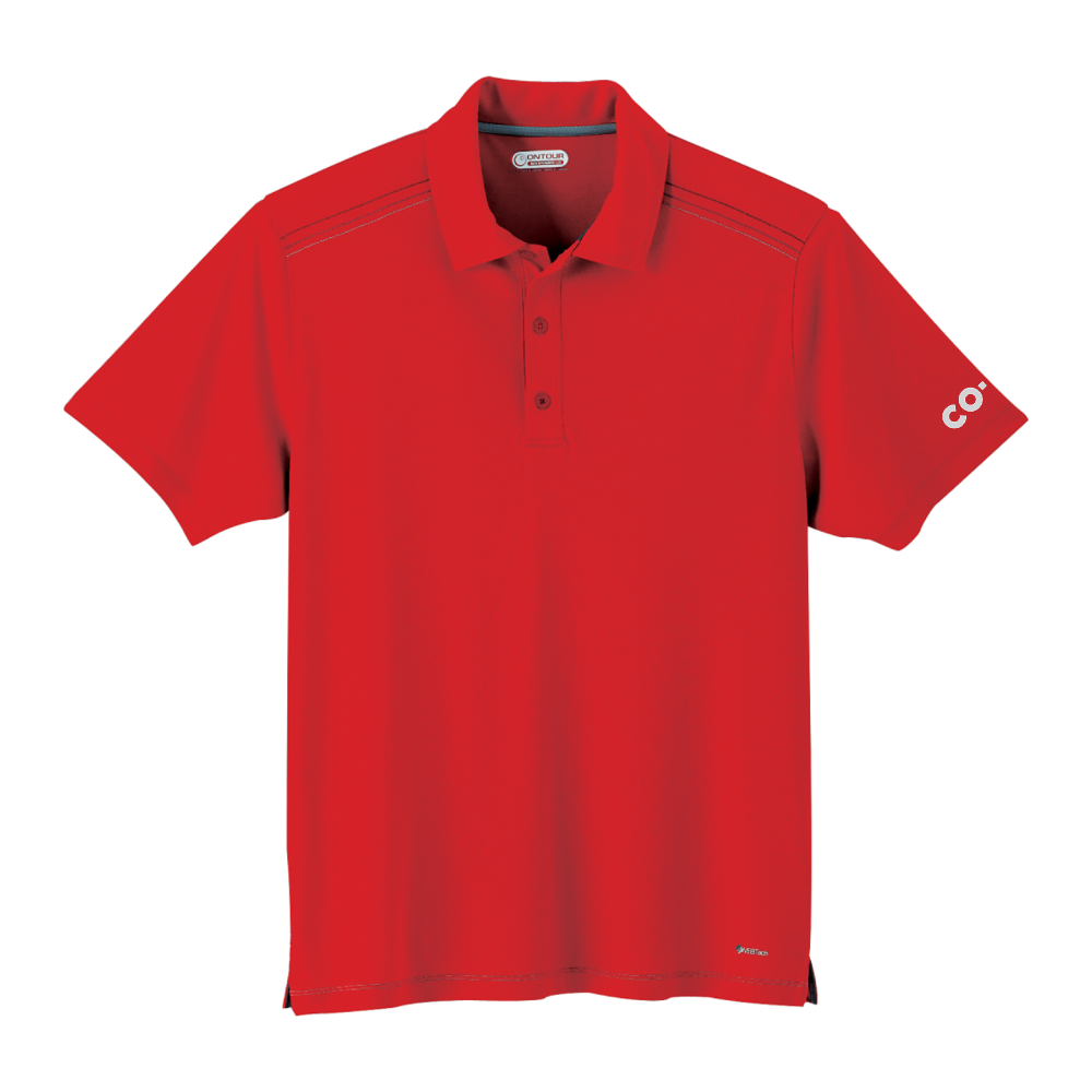 MEN'S DUNLAY POLO