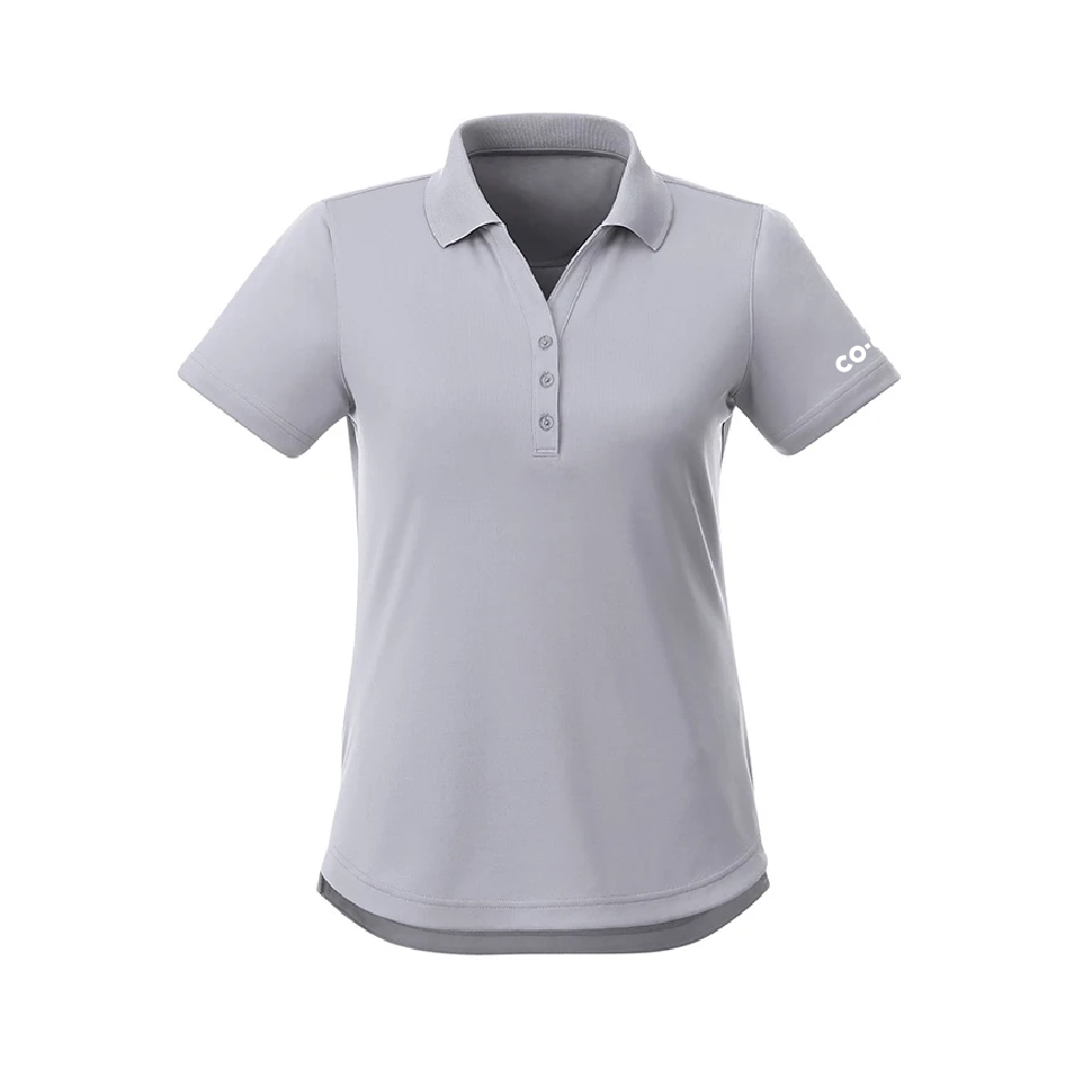 LADIES OTIS SHORT SLEEVE POLO