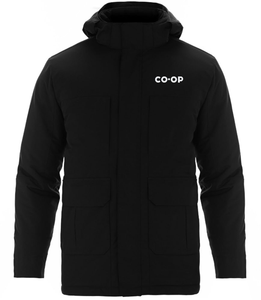 MEN'S IDEAL - UTILITY PARKA