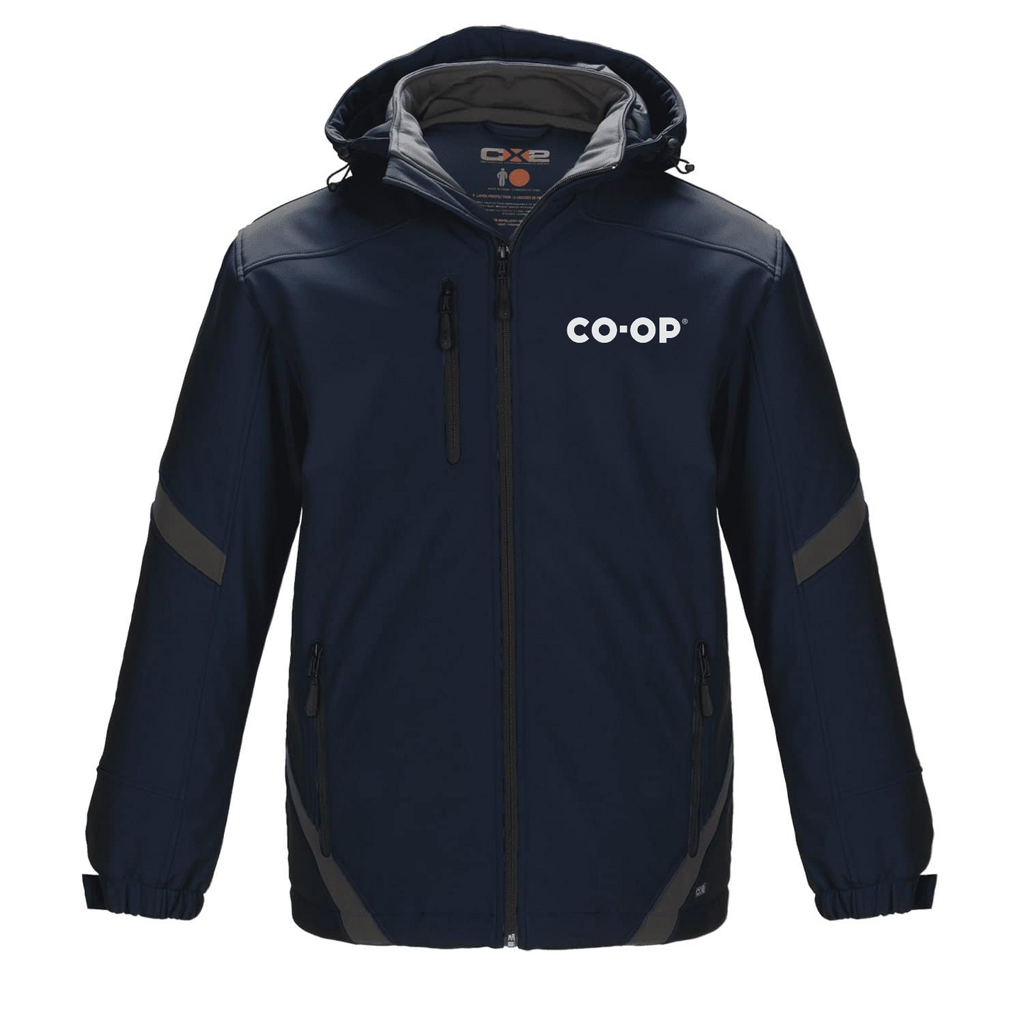 MEN'S TYPHOON - INSULATED SOFTSHELL JACKET