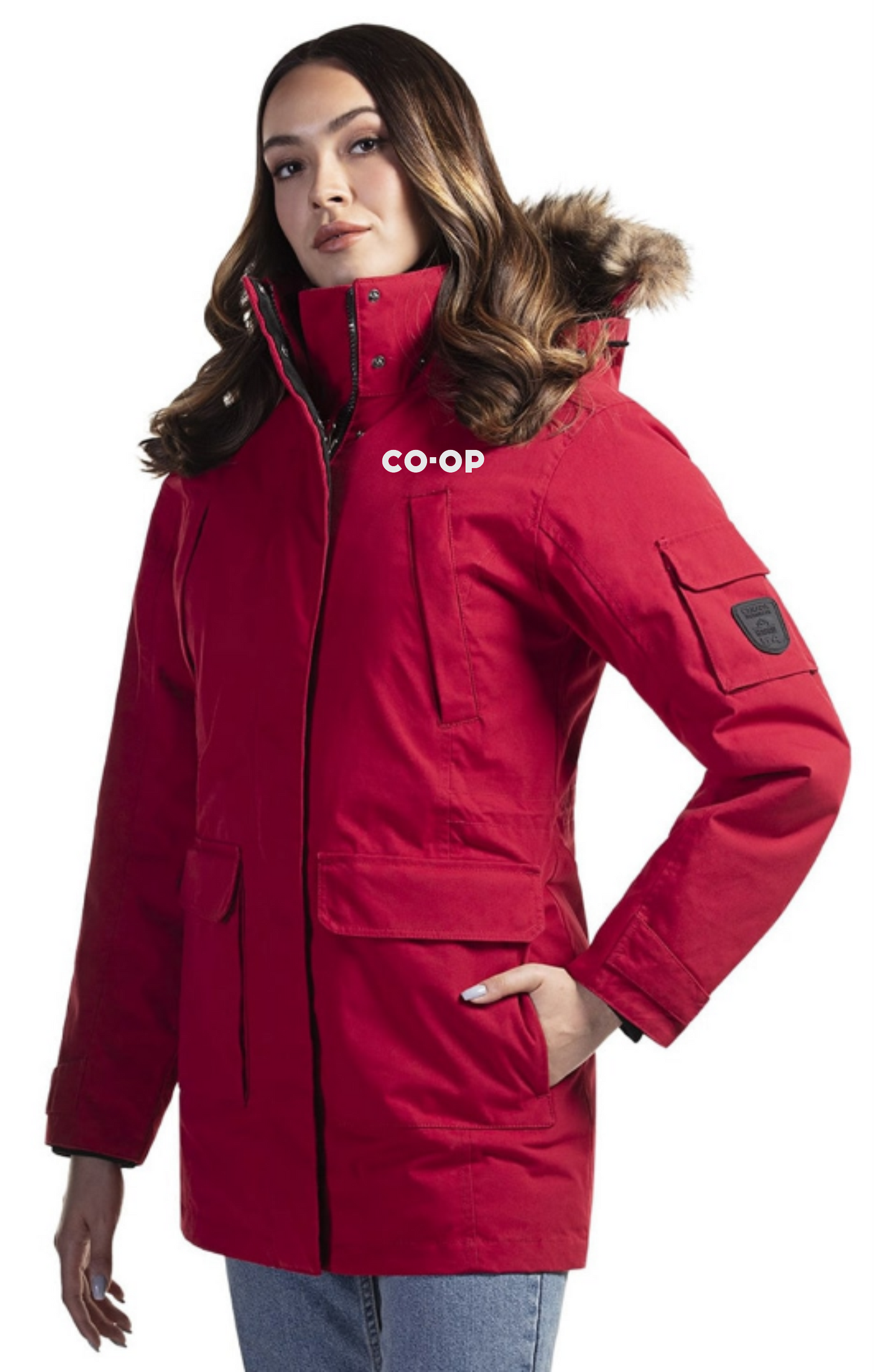 LADIES ULTIMATE - COLD WEATHER PARKA