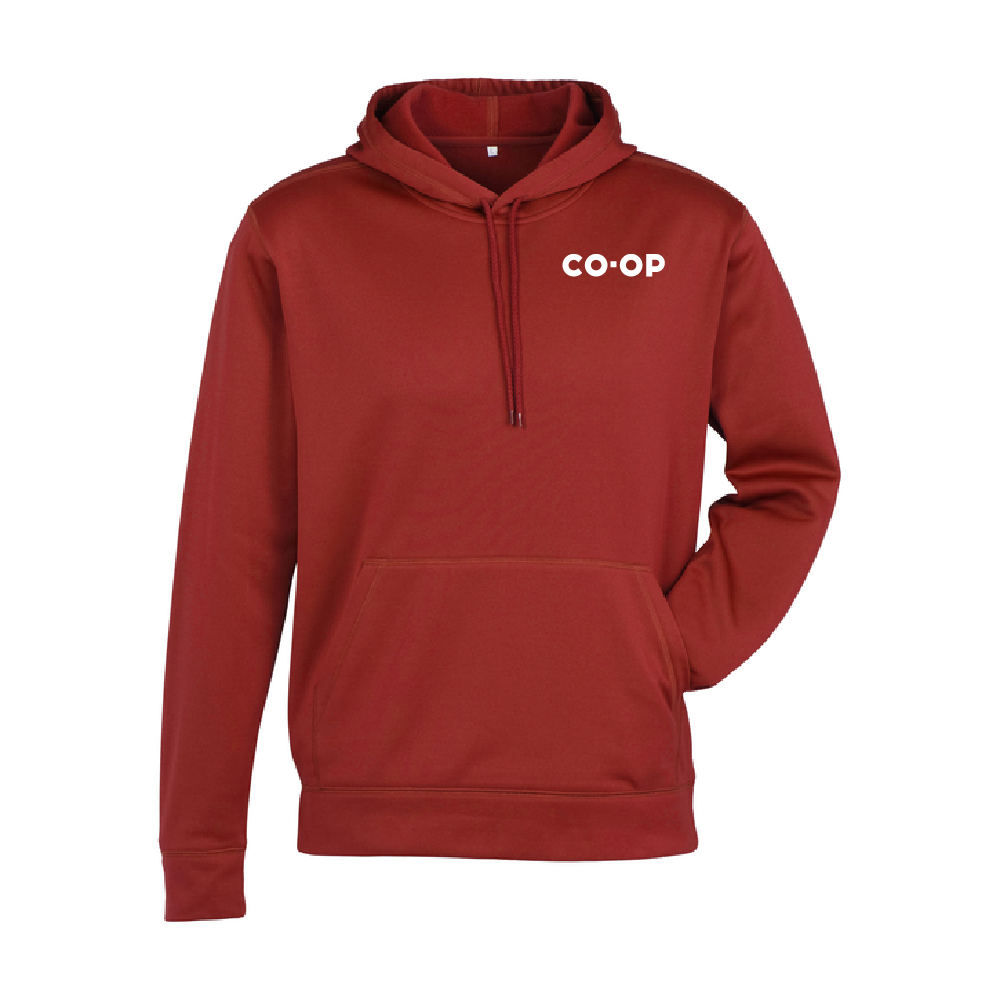 ADULT PULL OVER HOODIE