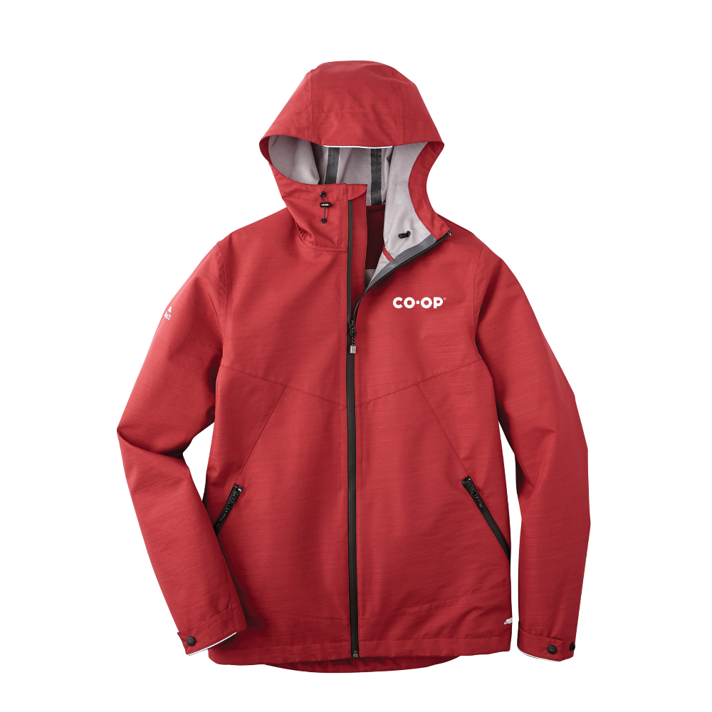 MEN'S ROOTS SHORELINE SOFTSHELL JACKET