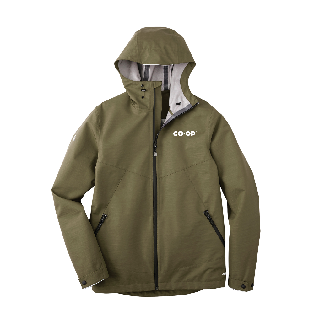 MEN'S ROOTS SHORELINE SOFTSHELL JACKET