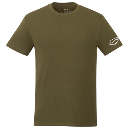TENTREE ADULT ORGANIC COTTON T-SHIRT