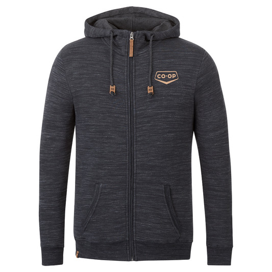 TENTREE ADULT FULL ZIP HOODIE