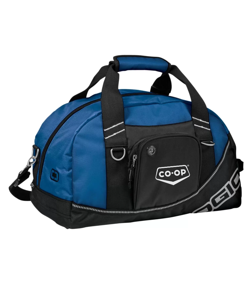 OGIO HALF DOME DUFFEL BAG – Co-op Apparel Portal