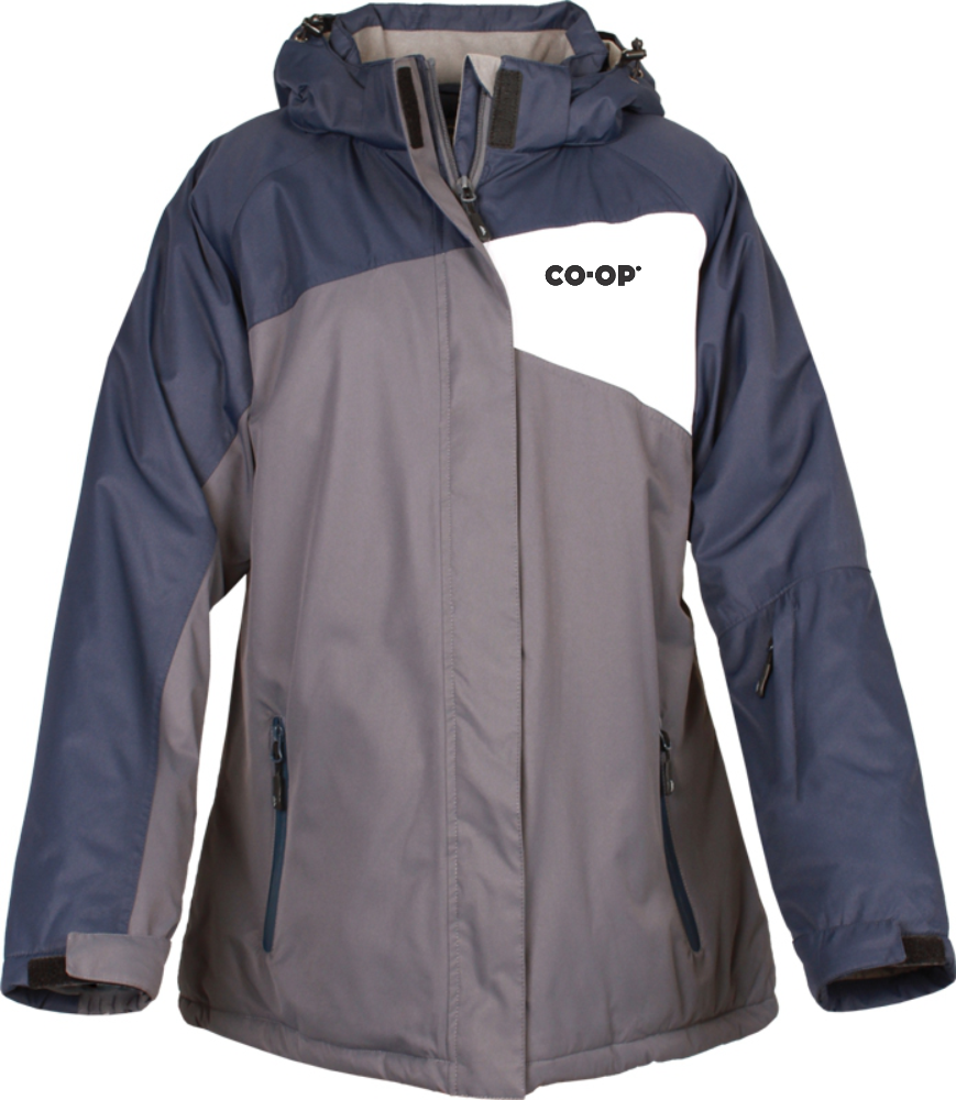 WHITERIDGE LADIES AFTERMATH JACKET