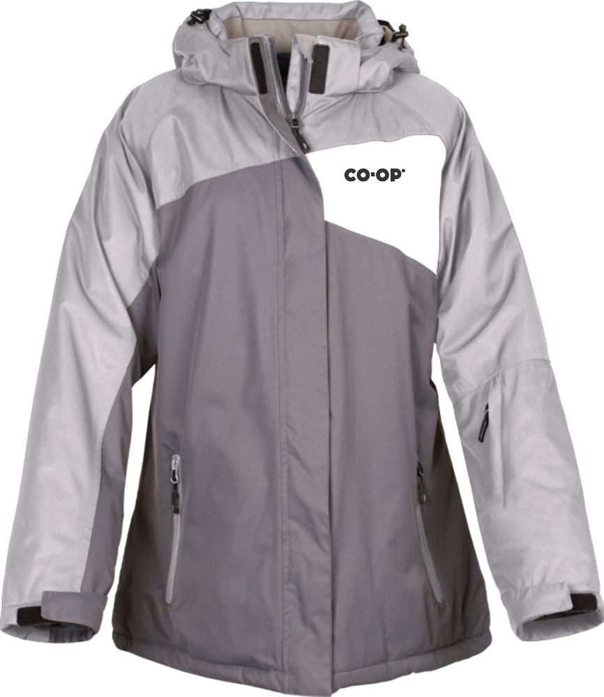 WHITERIDGE LADIES AFTERMATH JACKET