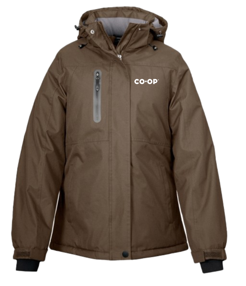 WHITERIDGE LADIES NAVIGATOR WINTER JACKET