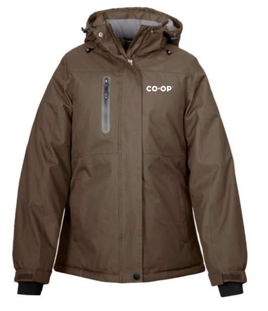 WHITERIDGE LADIES NAVIGATOR WINTER JACKET