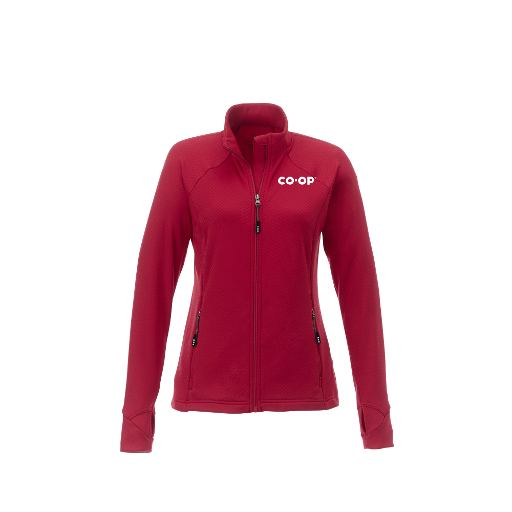 LADIES KIRKWOOD KNIT JACKET