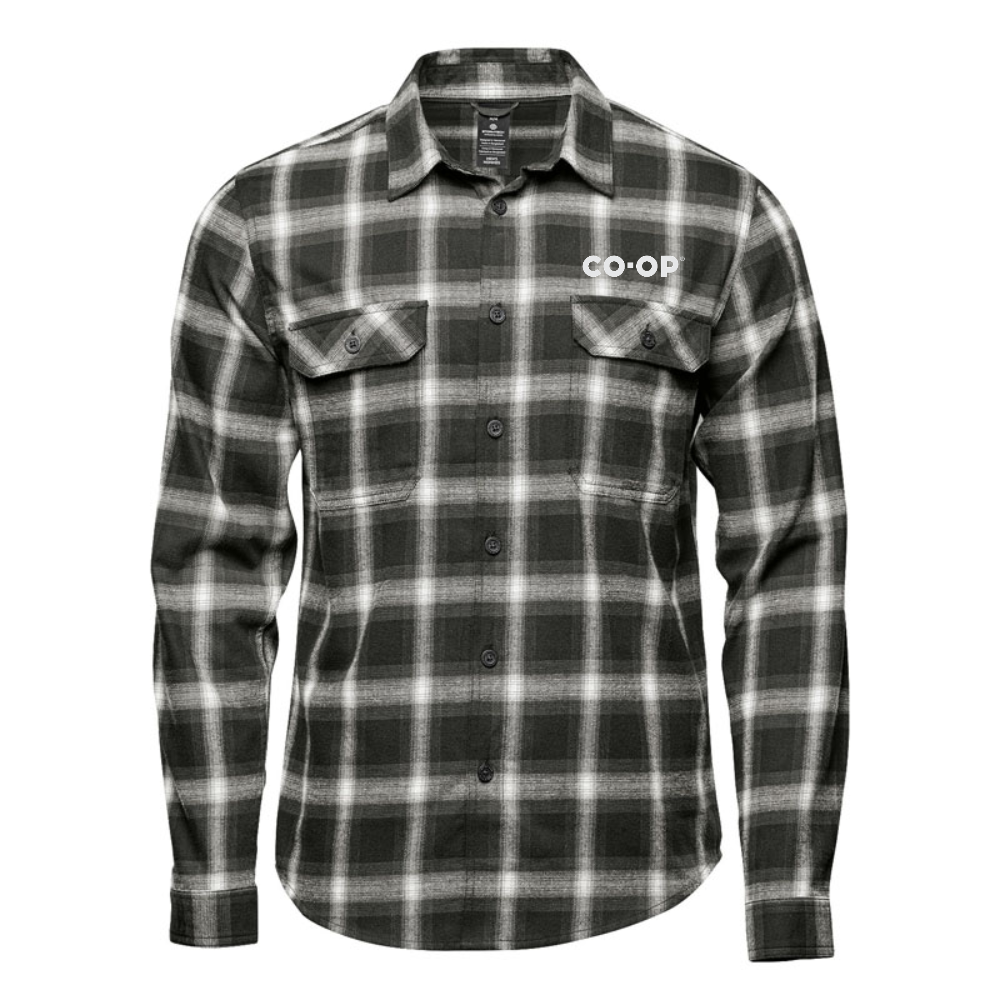 MEN'S CHESAPEAKE LONG SLEEVE SHIRT