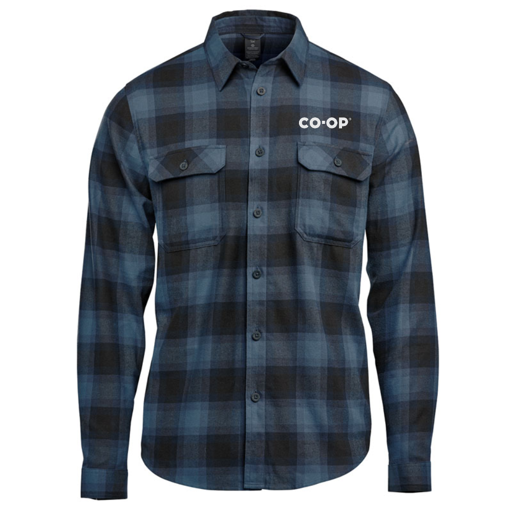 MEN'S CHESAPEAKE LONG SLEEVE SHIRT