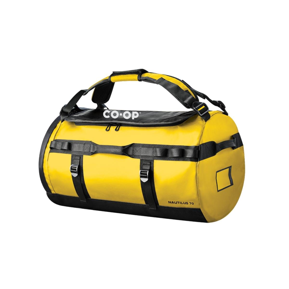 NAUTILUS WATERPROOF DUFFLE BAG - MEDIUM SIZE