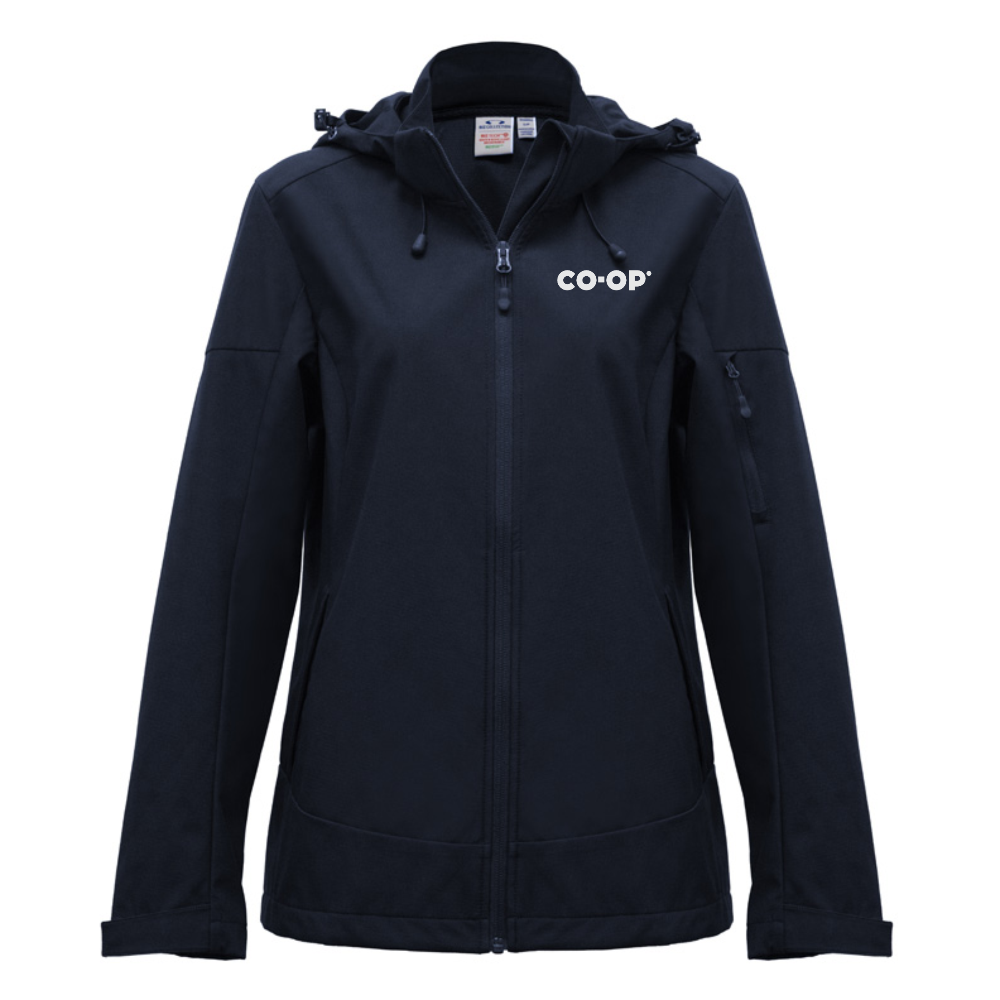 LADIES ATLAS JACKET