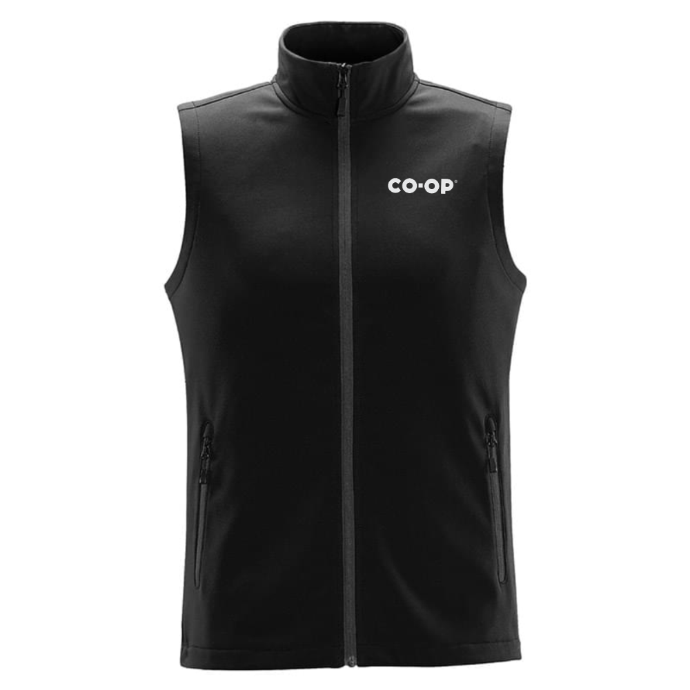 MEN'S ORBITER SOFTSHELL VEST