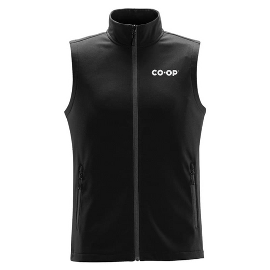 MEN'S ORBITER SOFTSHELL VEST