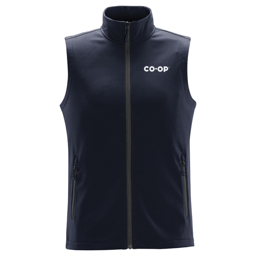 MEN'S ORBITER SOFTSHELL VEST