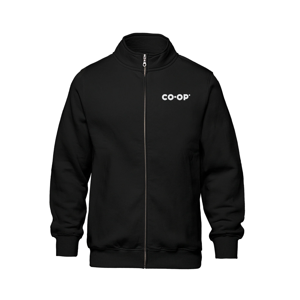 MOMENTUM ADULT FULL ZIP SWEATER