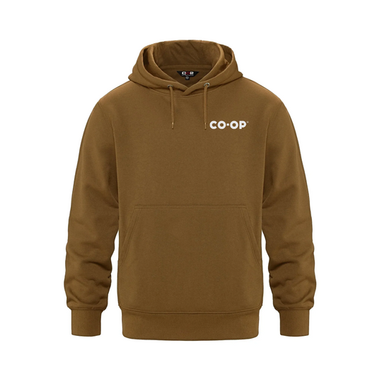 FORTRESS 440GSM ADULT WATER REPELLENT PULLOVER HOODED SWEATSHIRT