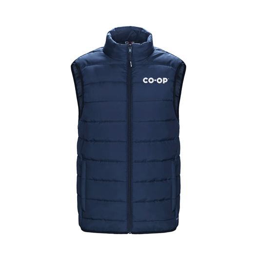 LADIES CHILL PUFFY VEST