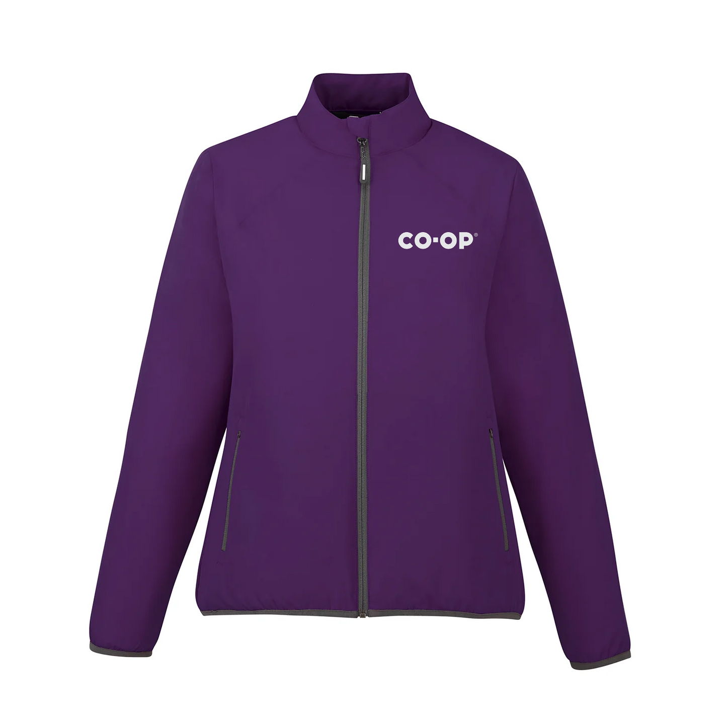 LADIES PITCH LIGHTWEIGHT JACKET