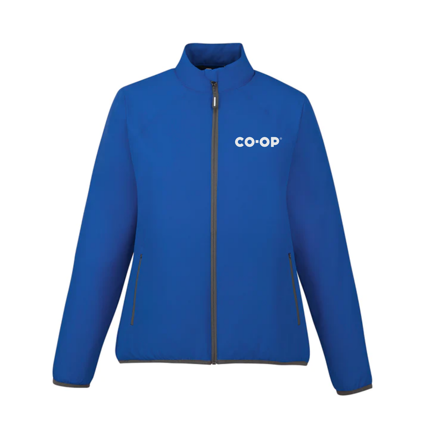 LADIES PITCH LIGHTWEIGHT JACKET