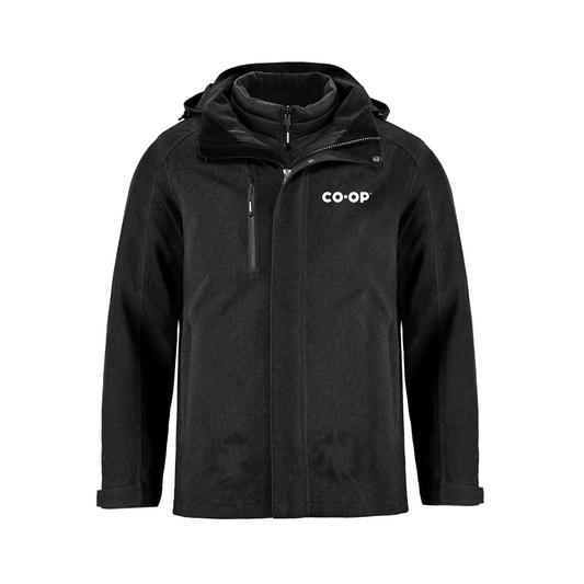 MEN'S APEX 3 IN 1 JACKET