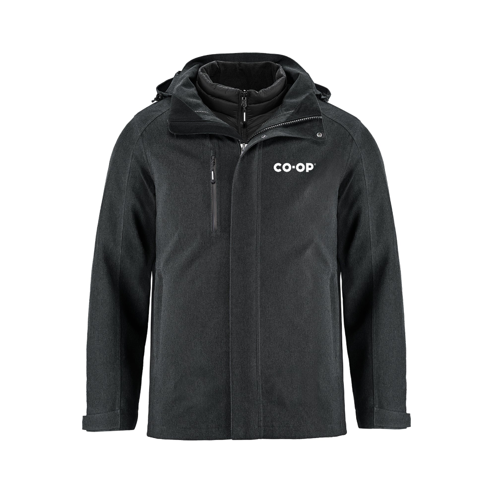 MEN'S APEX 3 IN 1 JACKET