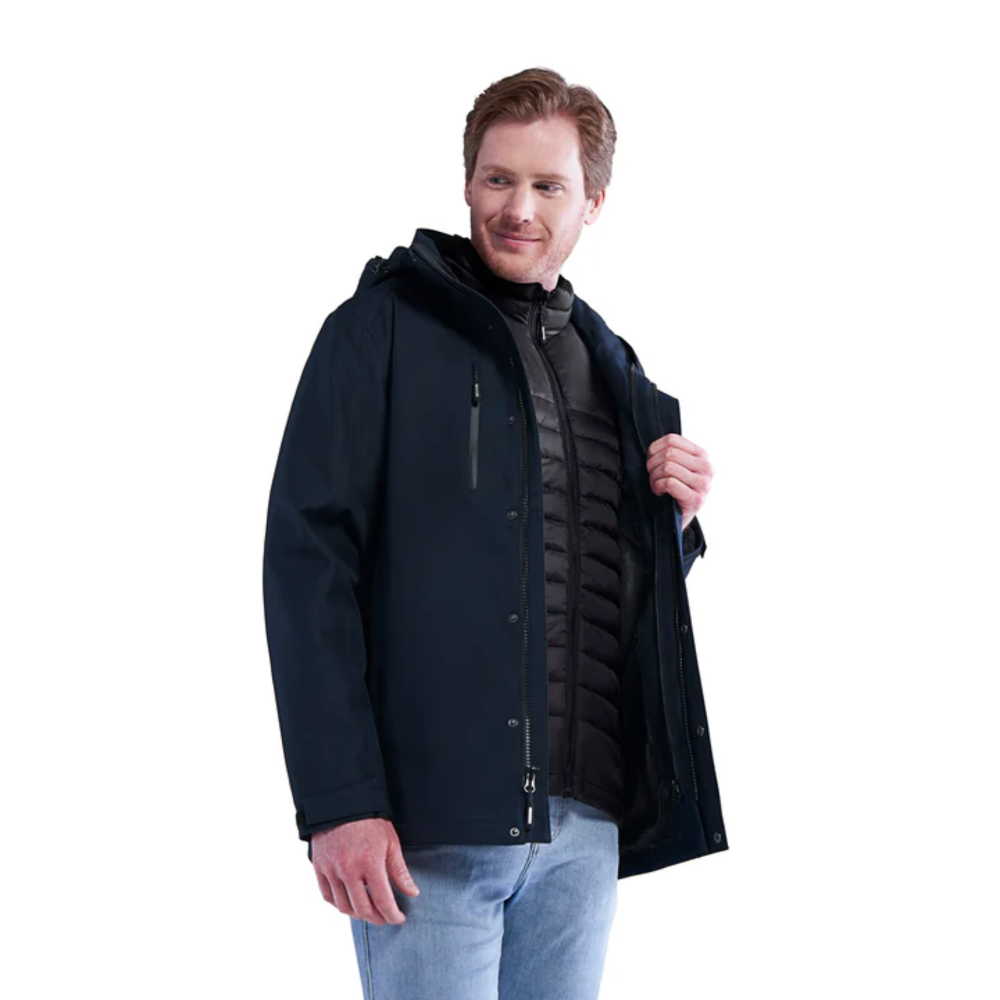 MEN'S APEX 3 IN 1 JACKET