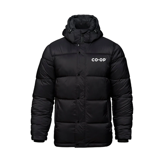 MEN'S BLIZZARD HEAVYWEIGHT PUFFY COAT