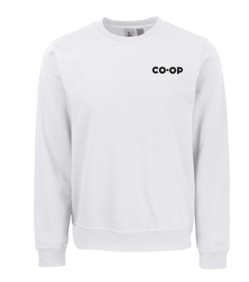 CLIQUE STOCKHOLM UNISEX CREWNECK SWEATSHIRT