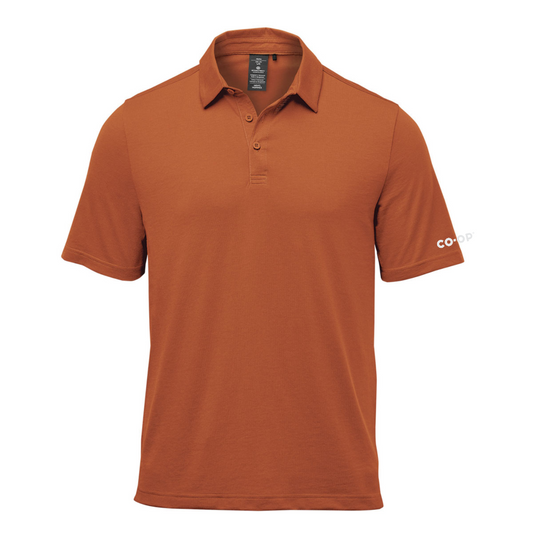 MEN'S SETTEBELLO SHORT SLEEVE POLO