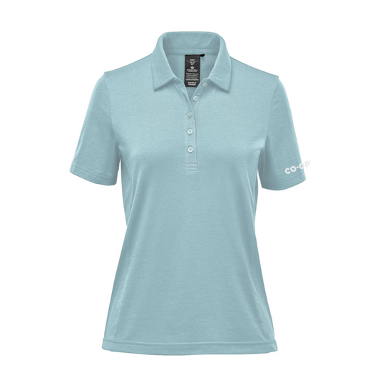 LADIES SETTEBELLO SHORT SLEEVE POLO