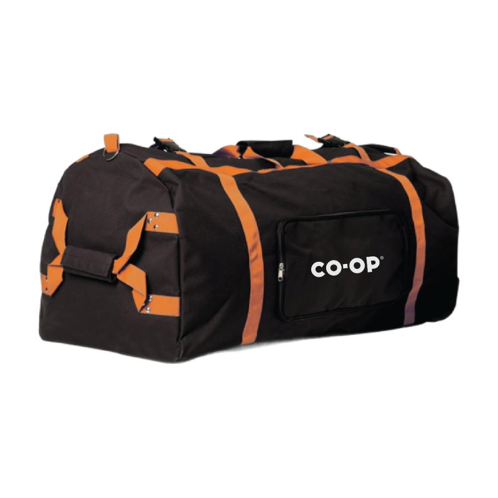 QUALITY SPORTSWEAR HEAVY DUTY WHEELED DUFFLE BAG