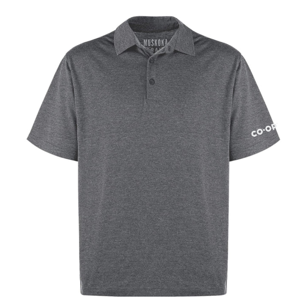 MEN'S FAIRWAY COTTON/POLY JERSEY POLO