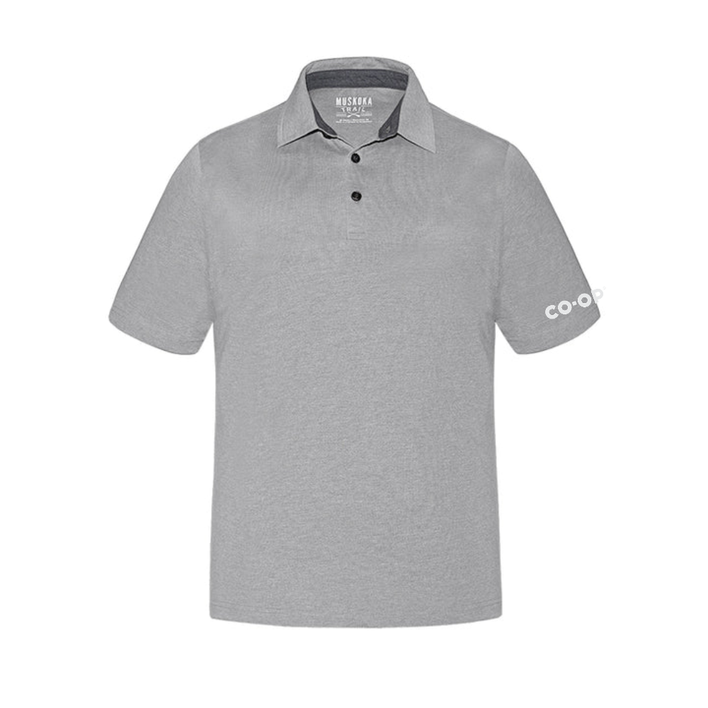 MEN'S FAIRWAY COTTON/POLY JERSEY POLO