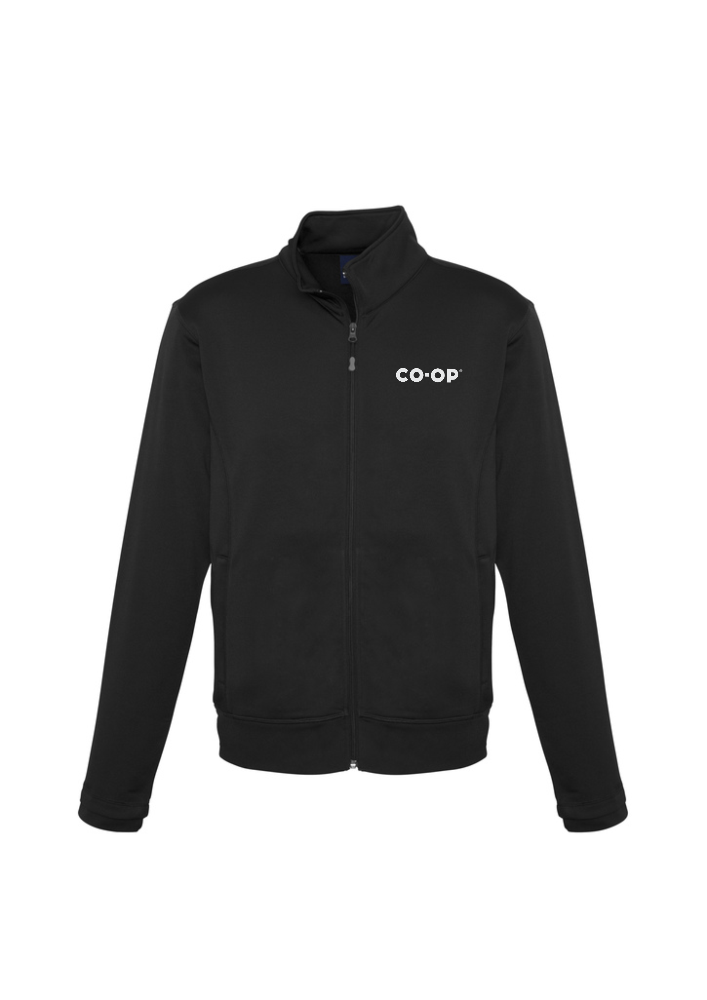 MEN'S HYPE FULL ZIP SWEATSHIRT